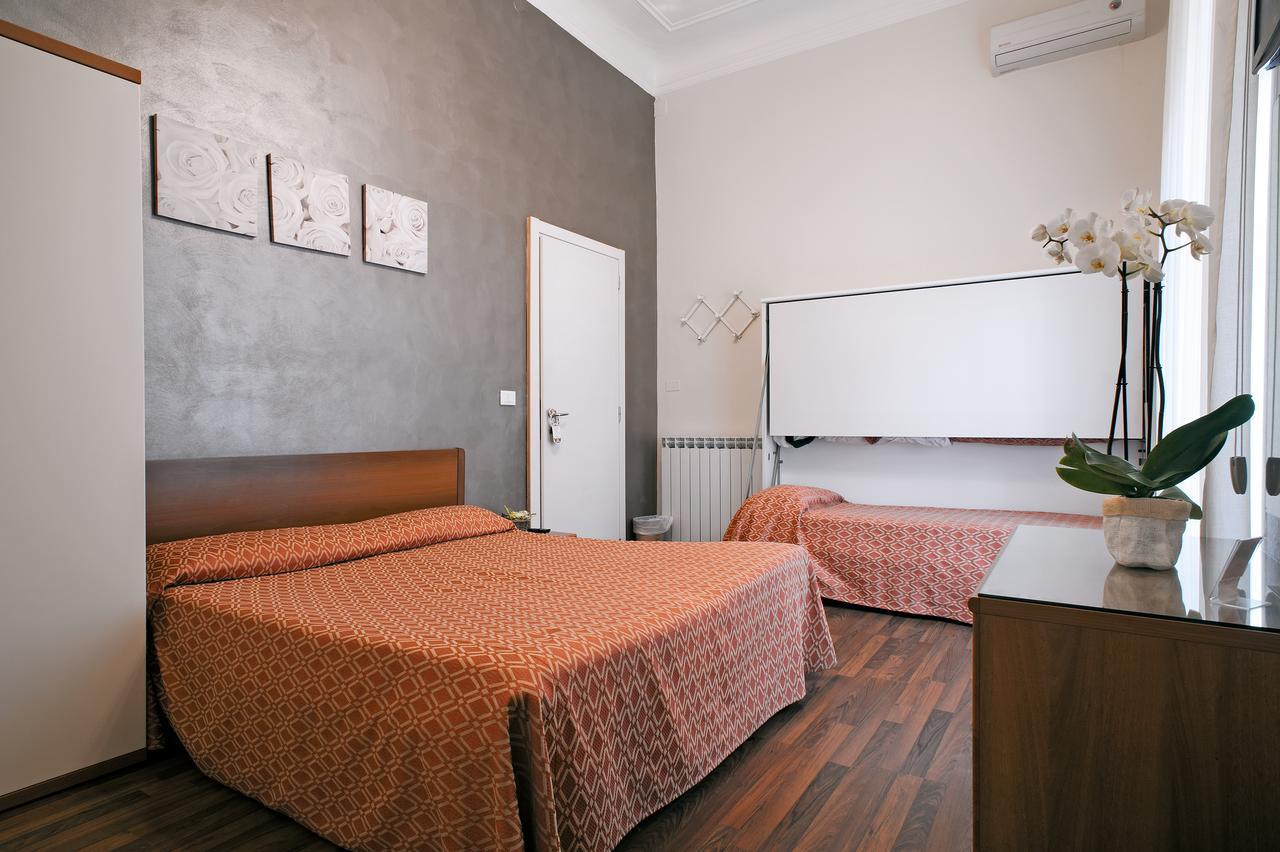 Via Marsaglia Rooms 산레모 외부 사진